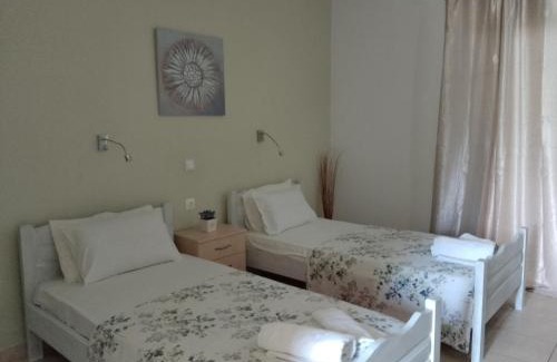 Messonghi Apartment | Katerina's studios Mesongi