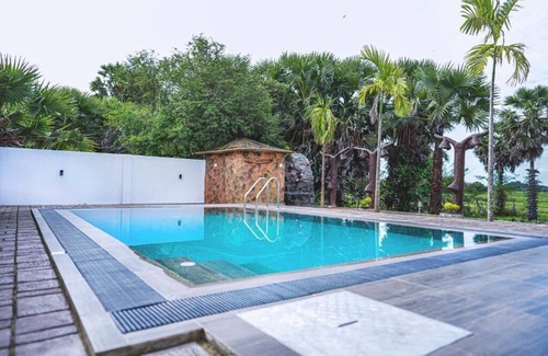 Trincomalee Villa | Kathircholai villa-Suite Room