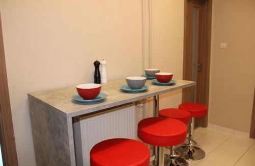 Balatonfoldvar Apartment | Katica nyaraló