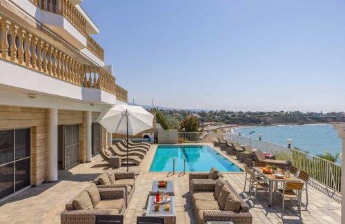 Pegeia Villa | Katina Beach Villa
