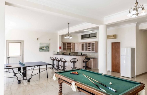 Pegeia Villa | Katina Beach Villa - Seven Bedroom Villa, Sleeps 14