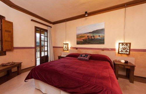 Metsovo Hotel | Katogi Averoff Hotel & Winery