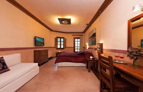 Metsovo Hotel | Katogi Averoff Hotel & Winery