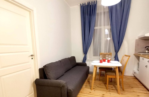 Andrejsala Apartment | Katrinas cosy center apartment + free parking