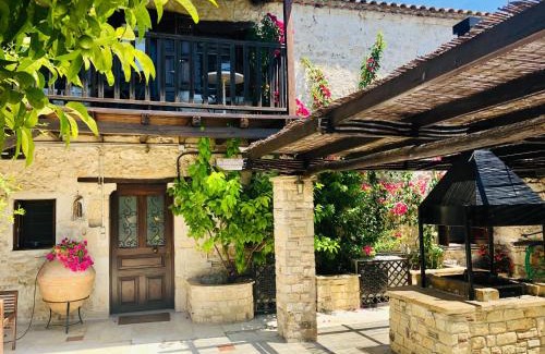 Afytos Villa | Katsaneiko Mansion