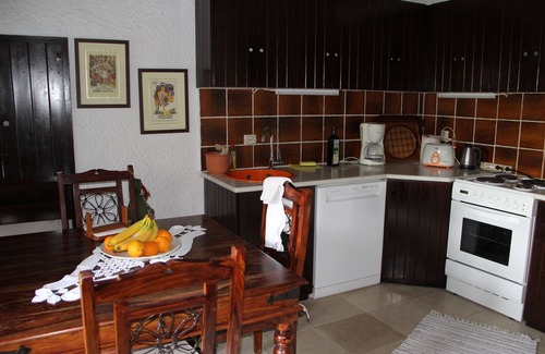 Afytos Villa | KATSANEIKO Stone built Mansion with Private POOL