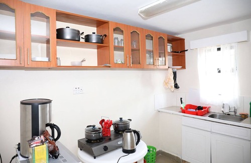Embakasi House | Kattaa's Quiet & Cozy Home near JKIA