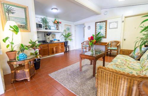 Lihue Hotel | Kauai Palms Hotel
