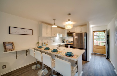 Nawiliwili Condo | Kauai Vacation Rental: Walk to Kalapaki Beach!