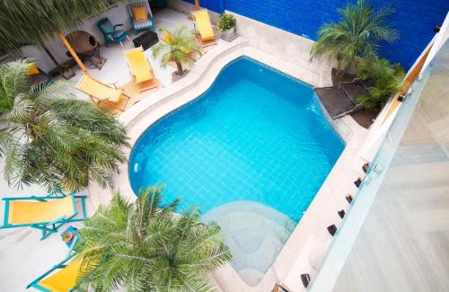 San Bartolo Hotel | Kauhuhu Casa Hotel