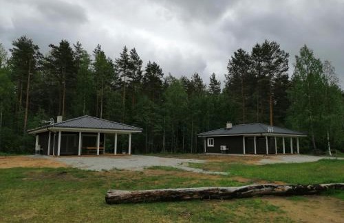 Alutaguse Parish House | Kauksi Puhkemaja