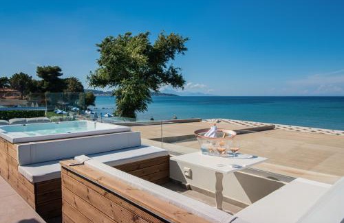 Argassi Apartment | Kavo Seaside Luxury Apartment