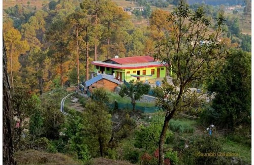 Champawat House | Kavya home stay