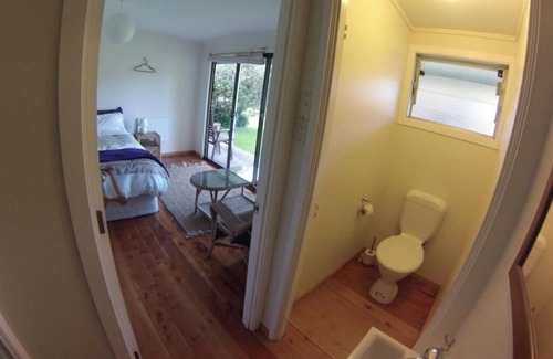 Albany Heights Cabin | Kawai Purapura Retreat Centre