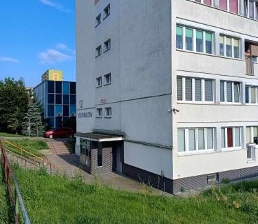 Konin Apartment | Kawalerka