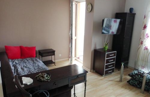 Stargard Szczecinski Apartment | Kawalerka w centrum Stargardu