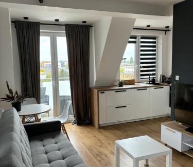 Kalisz Apartment | Kawalerka z widokiem na Kalisz