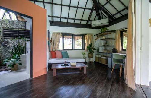 Catangnan Villa | kawayan villa siargao
