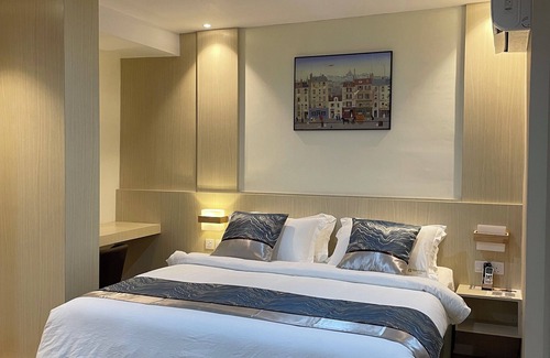 Lubuk Baja Hotel | Kawi Jaya Hotel