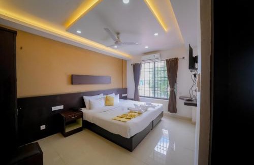 Edapalli Hotel | Kay Pee's Grande
