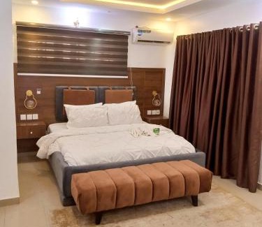 Osogbo Apartment | Kay's Place Luxury Apartment
