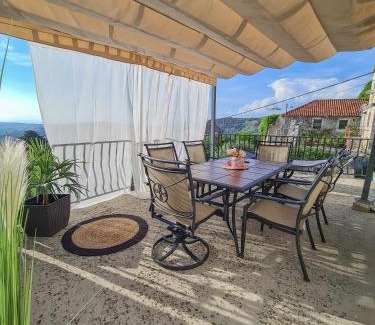 Nerezise Apartment | Kaya house