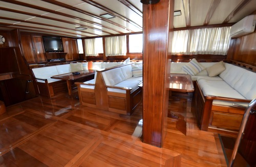 Fethiye Boat Rental | Kaya Yachting