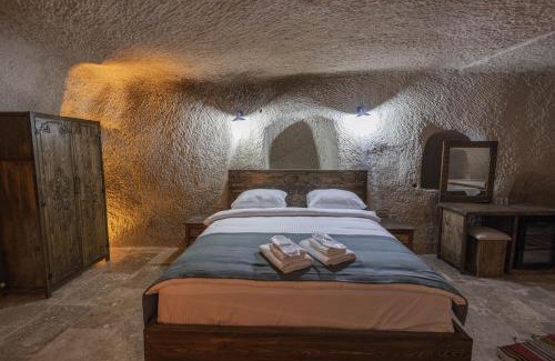 Nar Hotel | Kayaharman cave otel