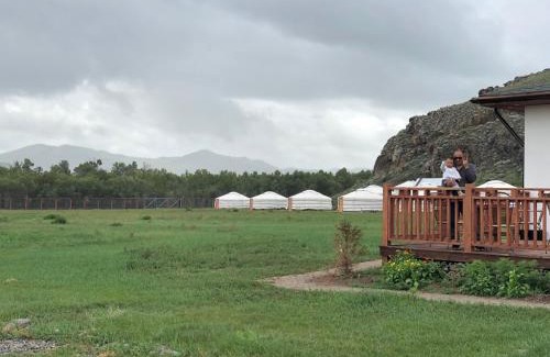 Ulaanbaatar Other | Kayak Camp, Tsonjinboldog