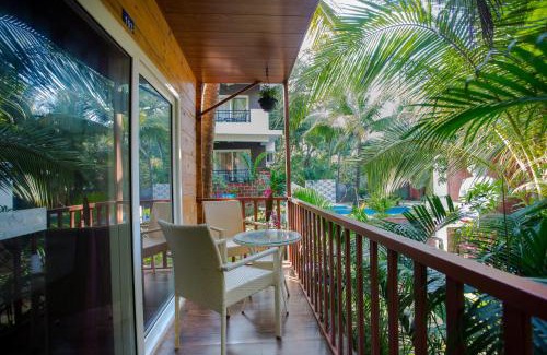 Mandrem Resort | KAYANIV Ayurveda & Wellness Resort