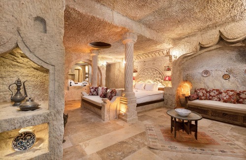 Urgup Hotel | Kayata Cave Suites