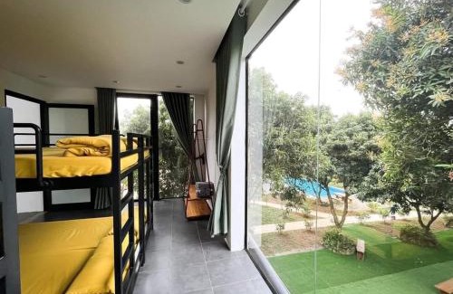Ba Vi Apartment | Kayla Homestay - Villa Long An
