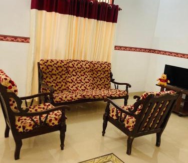 Daluwakotuwa Apartment | Kaz N Ray Apartment Negombo