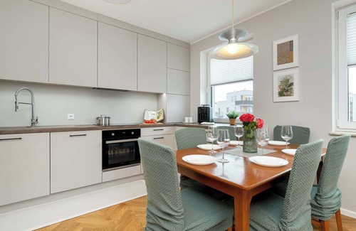 Gdansk Apartment | Kazimierza Wielkiego 34 | Apartment | Remote Work