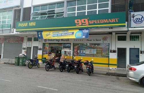 Kepala Batas Apartment | KB Guest House