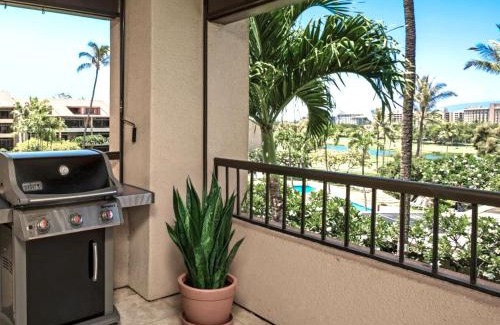 Kaanapali Apartment | KBM Resorts FREE CAR Kaanapali Royal Ocean view Stunning Remodeled 2-Bedroom Villa at Kaanapali Royal KRO-L201