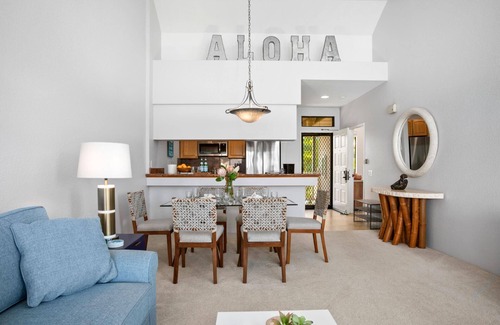 Wailea Condo | KBM Resorts | Partial Ocean View 3-Bedroom Grand Champions Villa Collection | Multi Unit Listing | Same Enclave | 2 Free Rental Cars! GCH-120/21