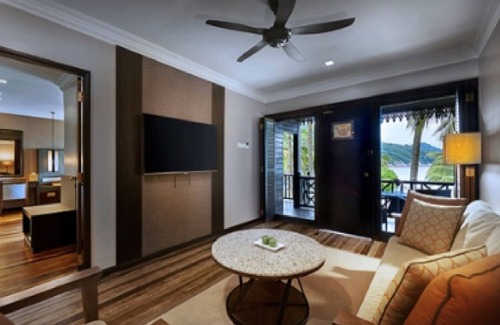 Kampung Batu Tiong House | KBR The Taaras Redang