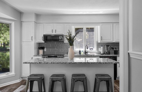 Kansas City House | KC Backyard Vacation