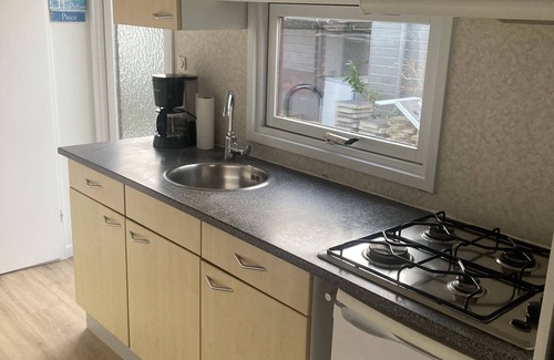 Ockenburgh Ski Chalet | KD 822 - Vakantiepark Kijkduin