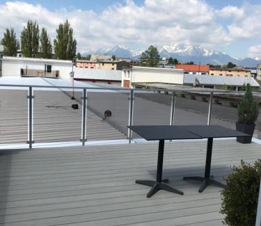 Kezmarok Apartment | Kežmarok Apartman N1 , Apartman N2