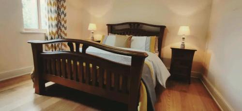 Foxford House | 'Kealan' Luxury Double Room