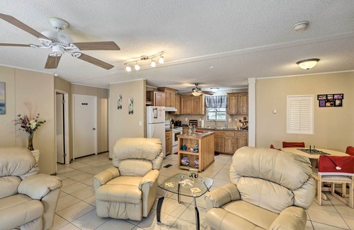Salem House | Keaton Beach Escape w/Hot Tub < 2 Mi to Shore