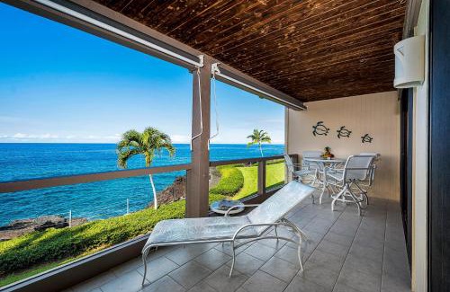 Kahaluu Bay House | Keauhou Kona Surf & Racquet Club#3-203