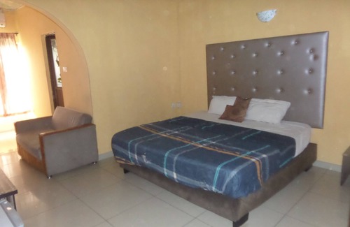 Abeokuta Hotel | Keblat Hotel Suites