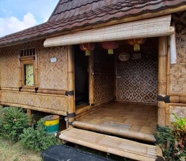Cijeruk Cabin | Kebun Teduh Sukaharja Cijeruk Bogor