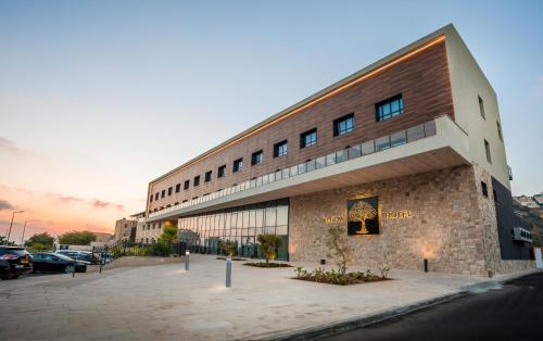 Tirat HaCarmel Hotel | Kedem Hotel - Adults Only