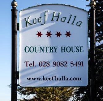 Crumlin House | Keef Halla Country House