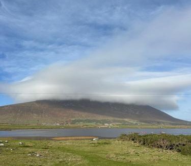 Keel House | Keel Holiday Cottages Keel Achill Island
