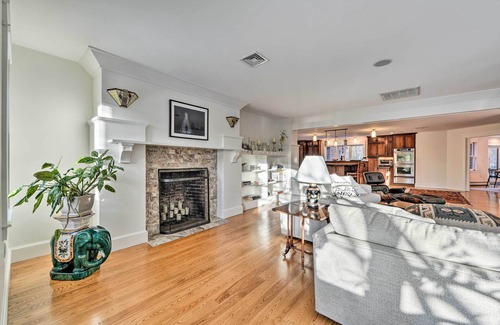 Keene Villa | Keene Villa Near Skiing, Swimming & Hiking!